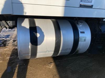 Mack AN (ANTHEM) Fuel Tank Strap / Bracket