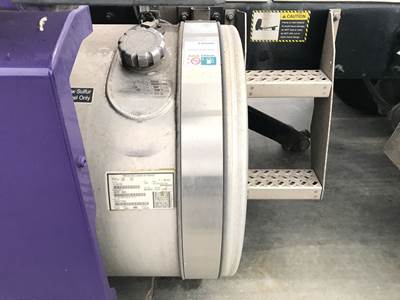 Mack AN (ANTHEM) Fuel Tank Strap / Bracket