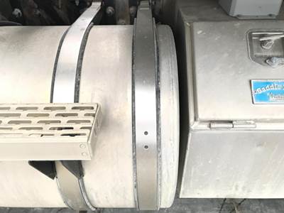 Mack CH Fuel Tank Strap / Bracket