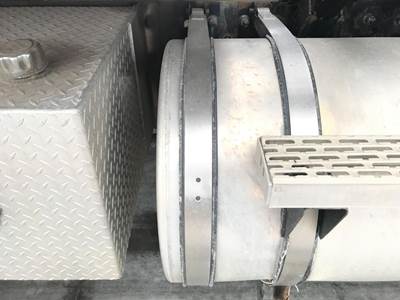 Mack CH Fuel Tank Strap / Bracket