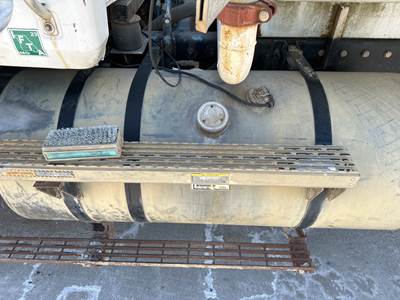 Mack CH Fuel Tank Strap / Bracket