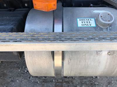 Mack CH Fuel Tank Strap / Bracket