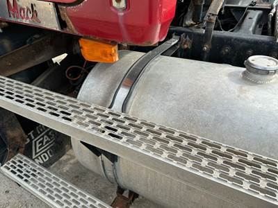 Mack CH Fuel Tank Strap / Bracket