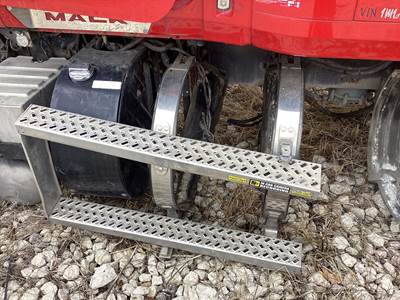 Mack CHU Fuel Tank Strap / Bracket