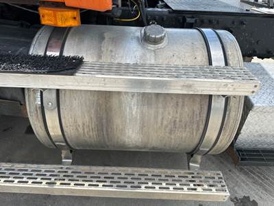 Mack CXN Fuel Tank Strap / Bracket