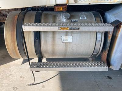 Mack CXU Fuel Tank Strap / Bracket