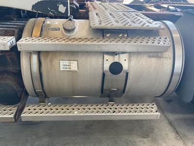 Mack CXU Fuel Tank Strap / Bracket