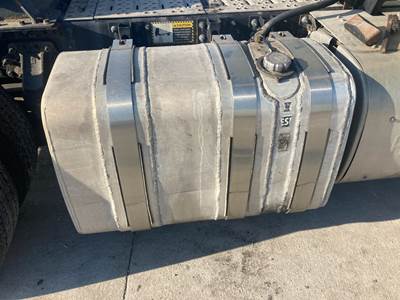 Mack CXU Fuel Tank Strap / Bracket