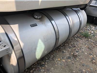 Mack CXU Fuel Tank Strap / Bracket