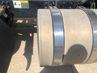 Mack CXU Fuel Tank Strap / Bracket