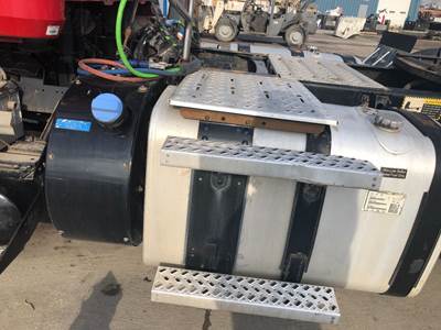 Mack CXU Fuel Tank Strap / Bracket