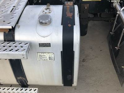 Mack CXU Fuel Tank Strap / Bracket