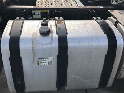 Mack CXU Fuel Tank Strap / Bracket