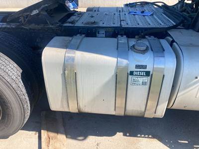 Mack CXU Fuel Tank Strap / Bracket