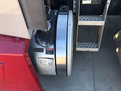 Mack CXU Fuel Tank Strap / Bracket