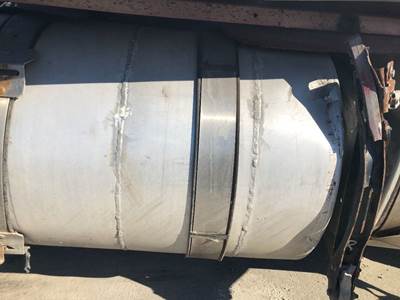 Mack CXU Fuel Tank Strap / Bracket