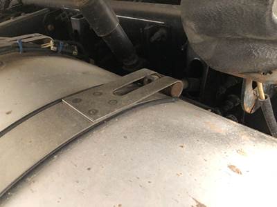 Mack CXU Fuel Tank Strap / Bracket
