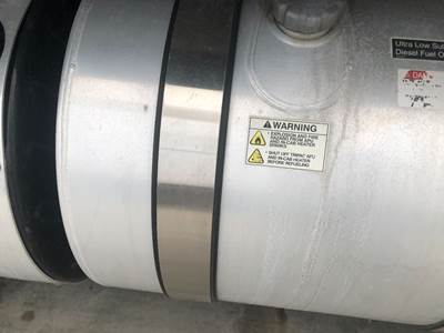 Mack CXU Fuel Tank Strap / Bracket