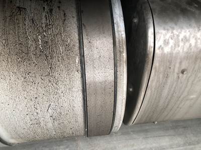 Mack CXU Fuel Tank Strap / Bracket