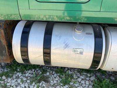 Mack CXU Fuel Tank Strap / Bracket