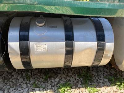 Mack CXU Fuel Tank Strap / Bracket