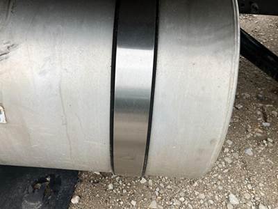 Mack CXU Fuel Tank Strap / Bracket