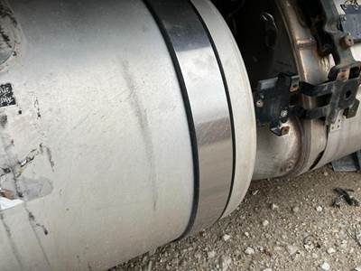 Mack CXU Fuel Tank Strap / Bracket