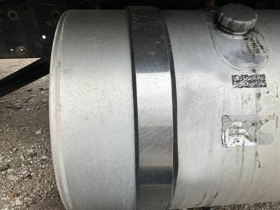 Mack CXU Fuel Tank Strap / Bracket