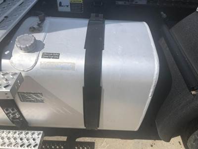 Mack CXU Fuel Tank Strap / Bracket