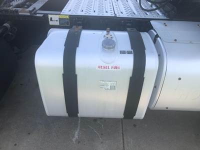 Mack CXU Fuel Tank Strap / Bracket