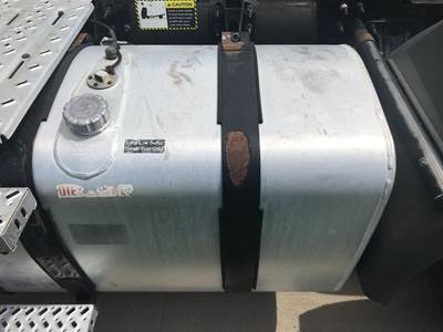 Mack CXU Fuel Tank Strap / Bracket