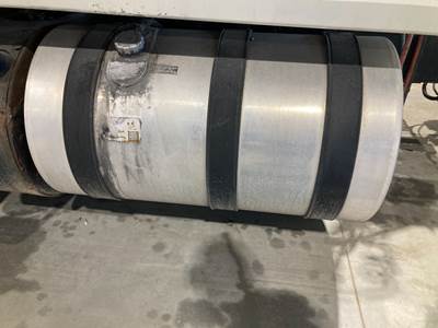 Mack CXU Fuel Tank Strap / Bracket