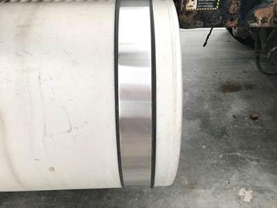 Mack CXU Fuel Tank Strap / Bracket