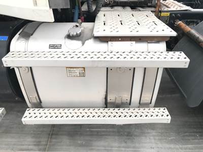 Mack CXU Fuel Tank Strap / Bracket