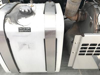 Mack CXU Fuel Tank Strap / Bracket