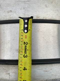 Mack CXU Fuel Tank Strap / Bracket