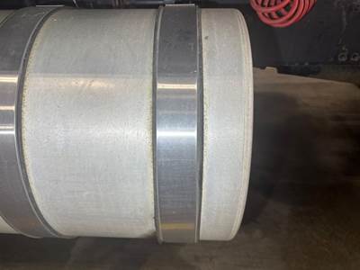 Mack CXU Fuel Tank Strap / Bracket