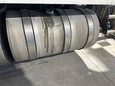 Mack CXU Fuel Tank Strap / Bracket