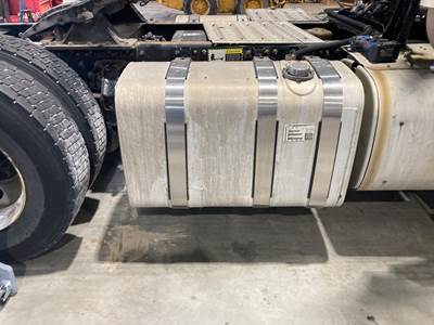 Mack CXU Fuel Tank Strap / Bracket