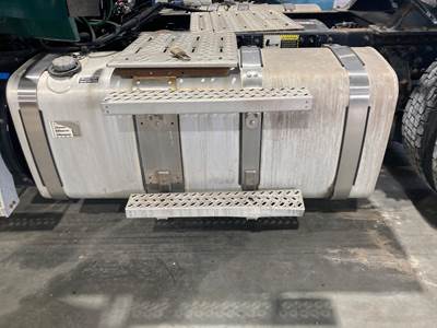 Mack CXU Fuel Tank Strap / Bracket