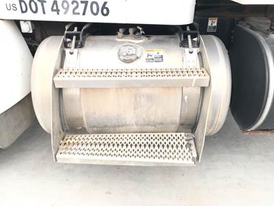 Peterbilt 337 Fuel Tank Strap / Bracket