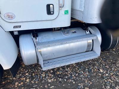 Peterbilt 337 Fuel Tank Strap / Bracket