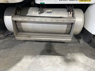 Peterbilt 337 Fuel Tank Strap / Bracket