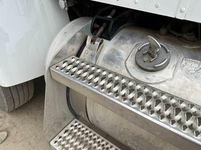 Peterbilt 337 Fuel Tank Strap / Bracket