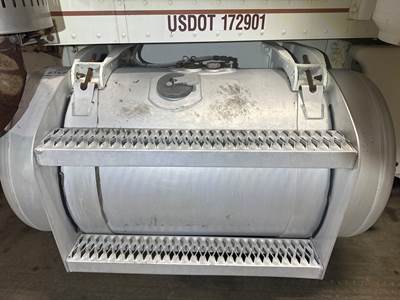 Peterbilt 359 Fuel Tank Strap / Bracket