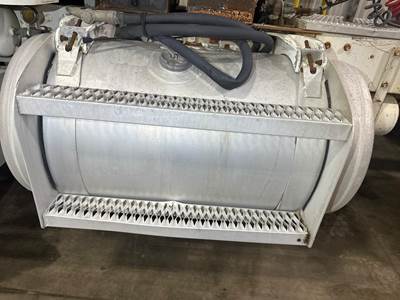 Peterbilt 359 Fuel Tank Strap / Bracket