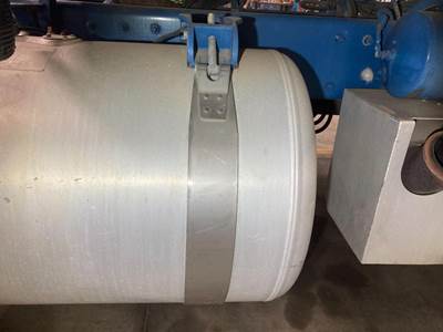 Peterbilt 367 Fuel Tank Strap / Bracket