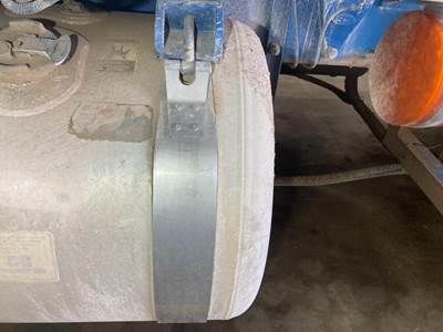 Peterbilt 367 Fuel Tank Strap / Bracket