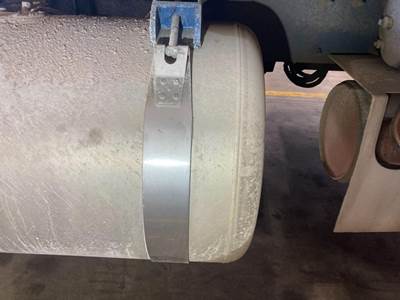 Peterbilt 367 Fuel Tank Strap / Bracket