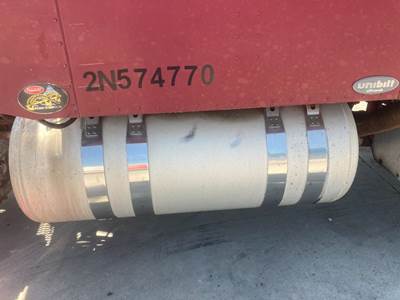 Peterbilt 379 Fuel Tank Strap / Bracket